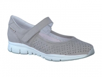Chaussure mephisto sandales modele yelina perf gris